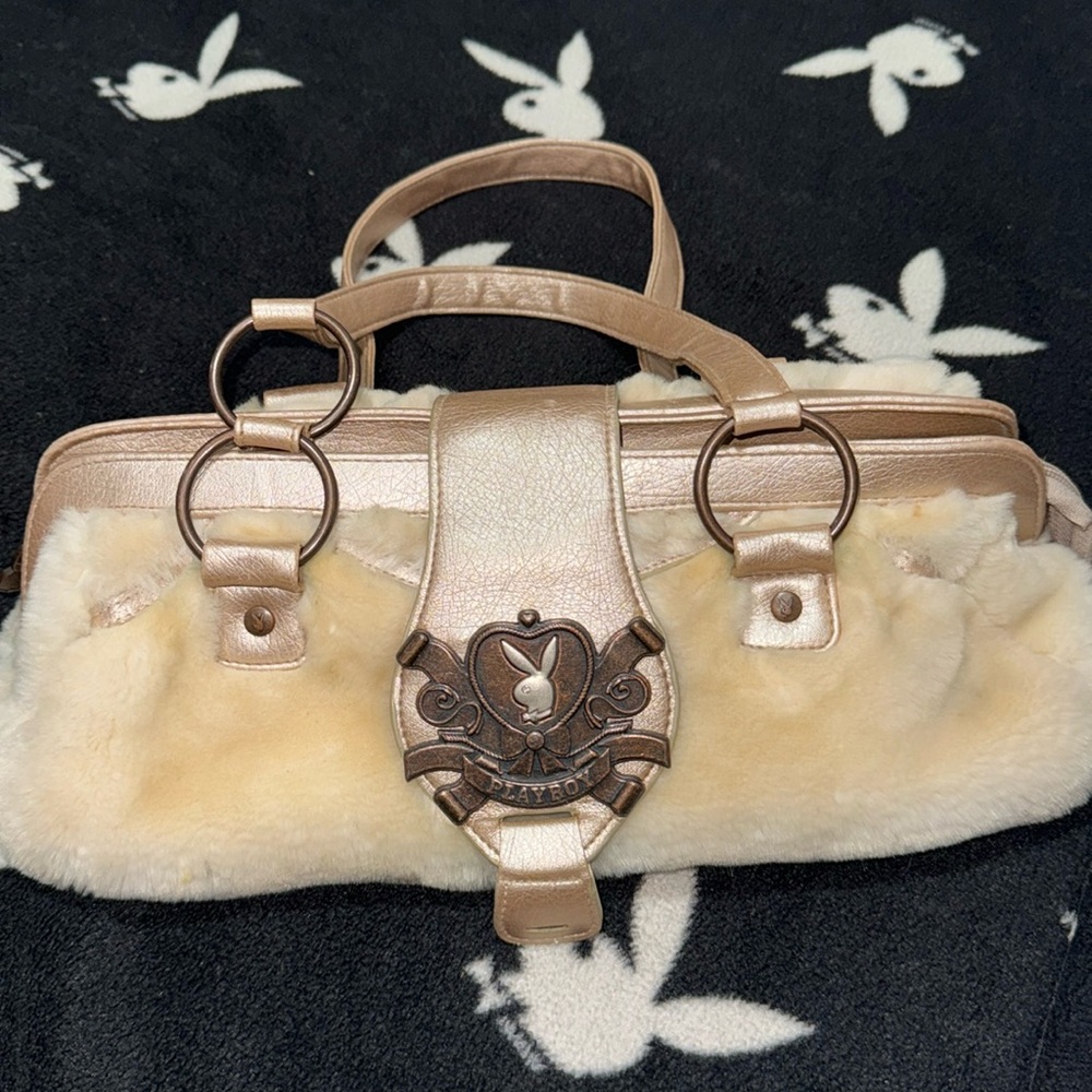 Vintage Playboy Bag